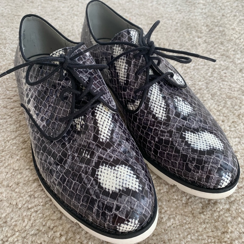 New pair of shoes